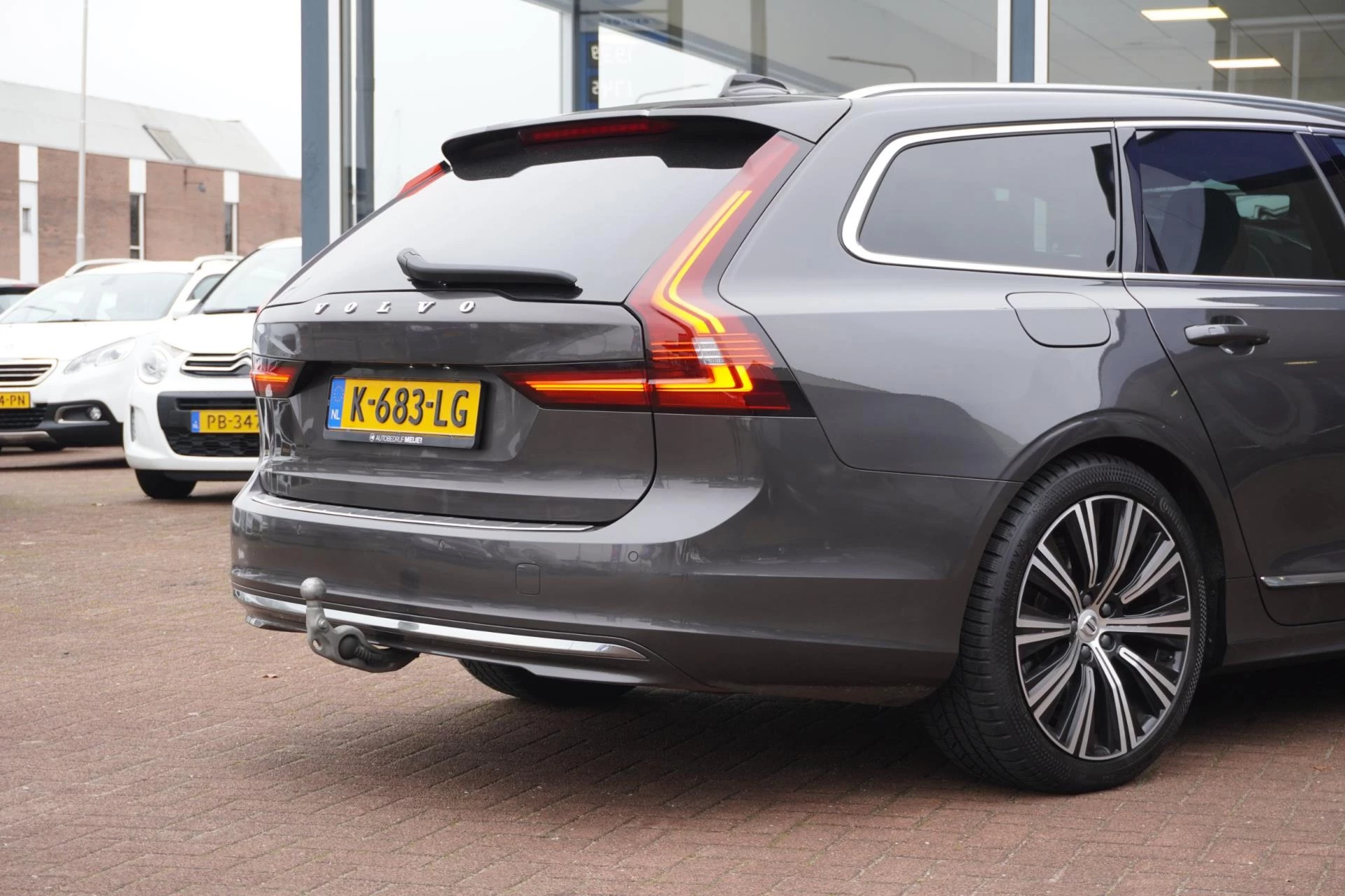 Hoofdafbeelding Volvo V90