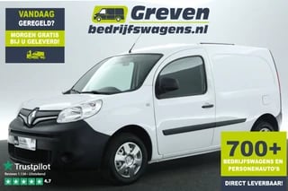 Renault Kangoo 1.2 TCe L1H1 115PK Marge l Airco Parkeersensoren Elektrpakket Schuifdeur