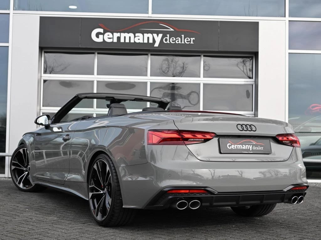 Hoofdafbeelding Audi S5