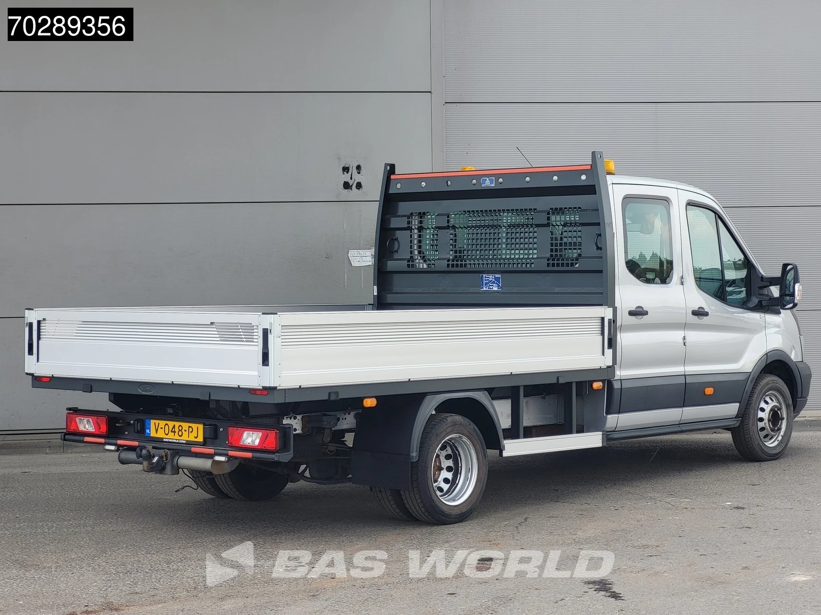 Hoofdafbeelding Ford Transit