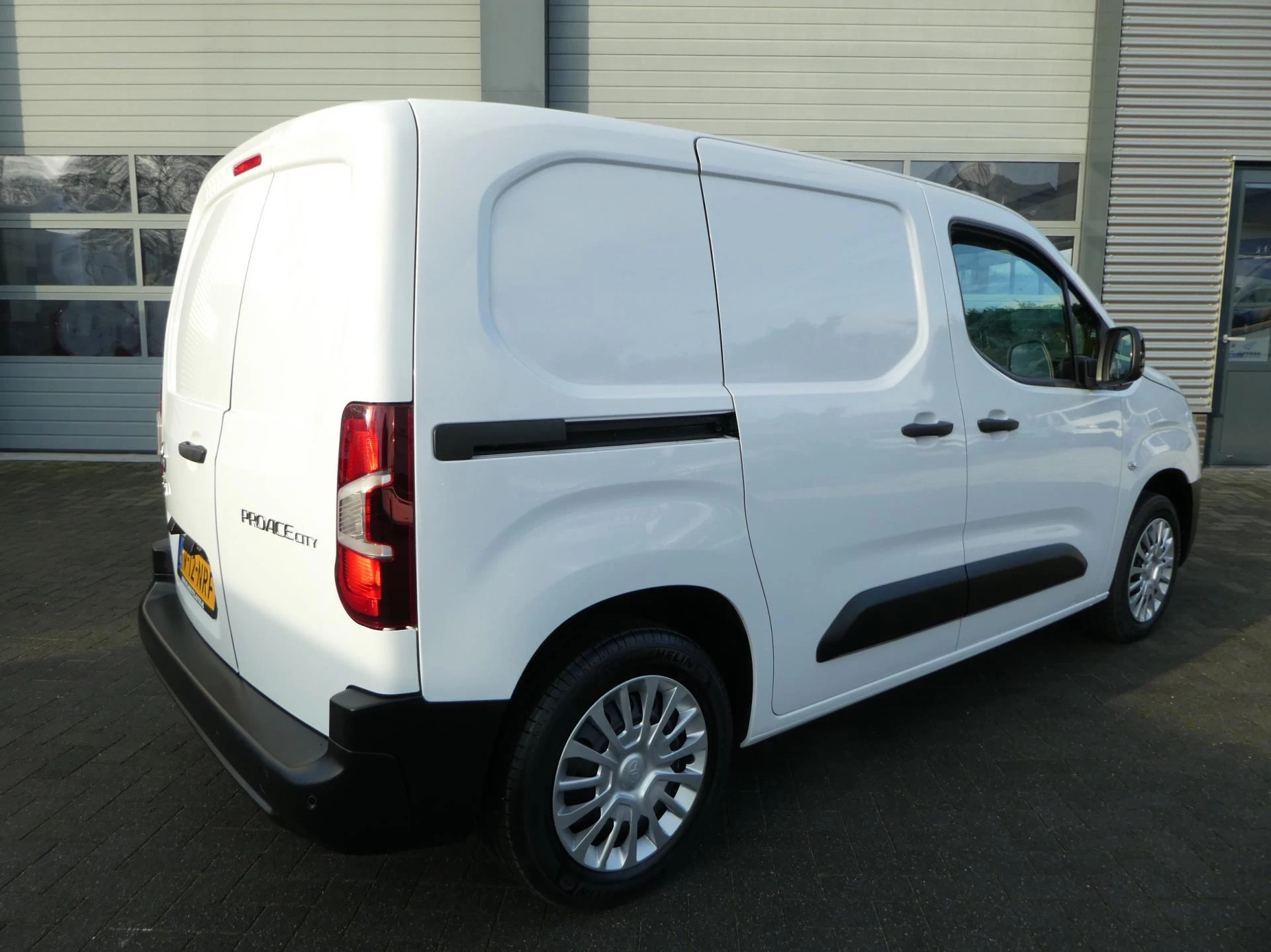 Hoofdafbeelding Toyota ProAce