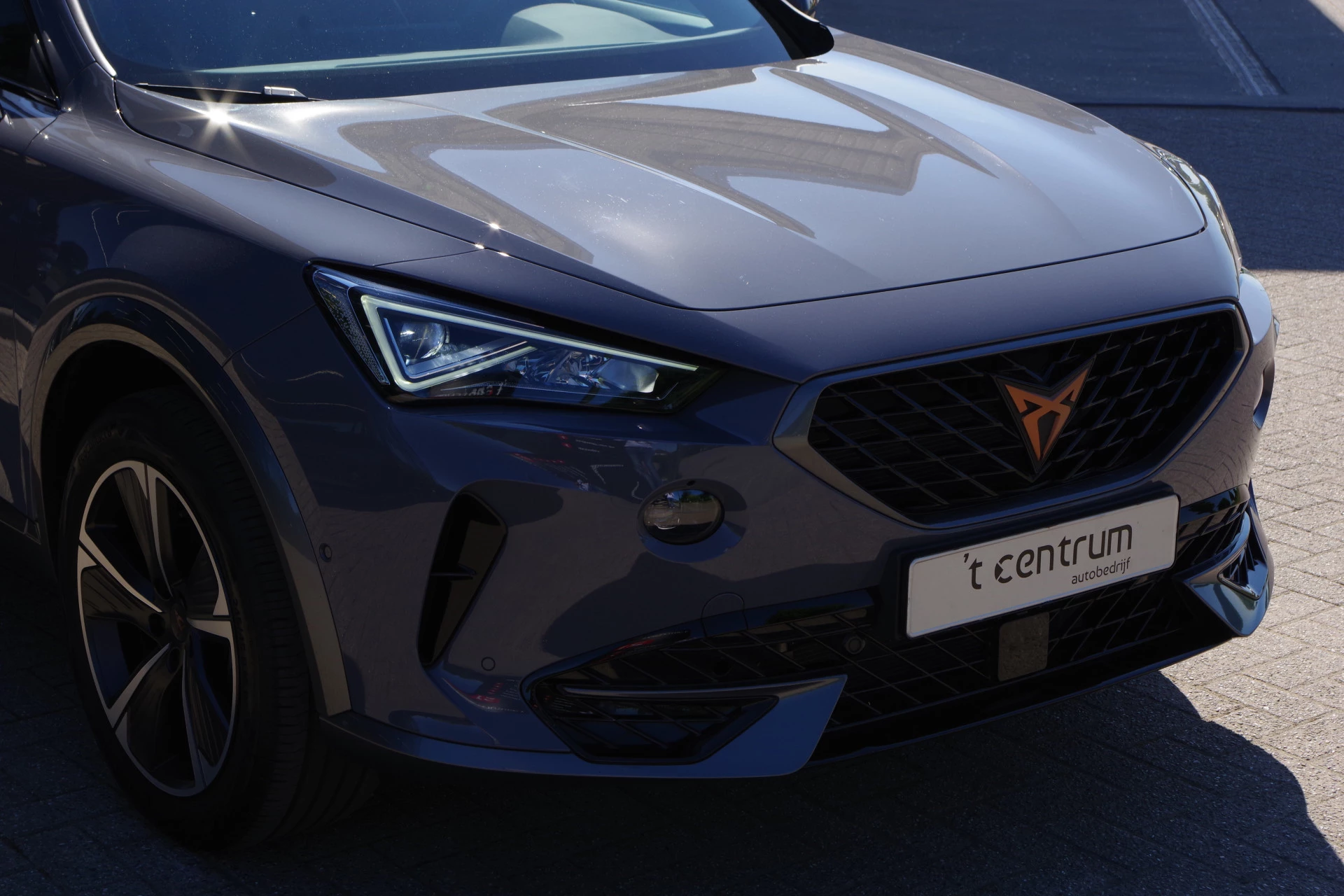 Hoofdafbeelding CUPRA Formentor