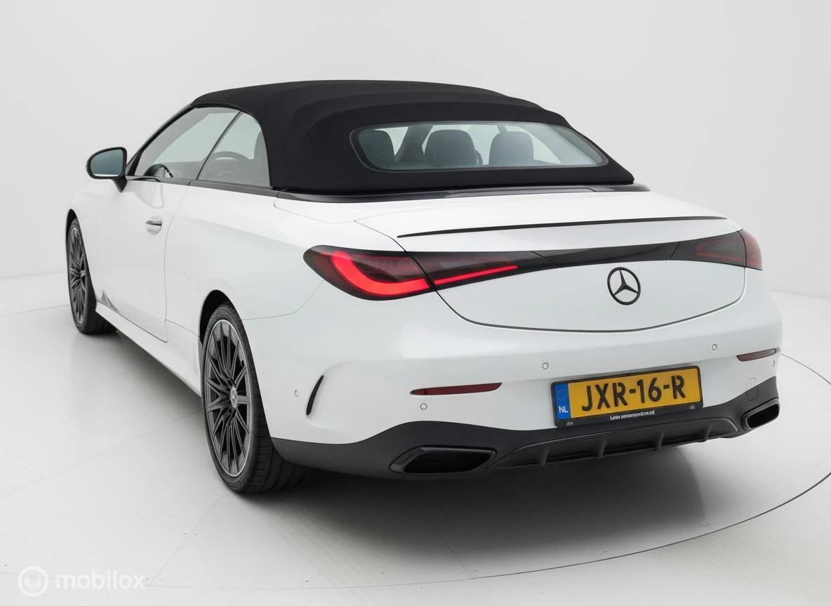 Hoofdafbeelding Mercedes-Benz CLE