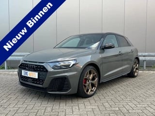 Audi A1 Sportback 40 TFSI edition one 2 x S-Line / Virtual Cockpit / Full LED