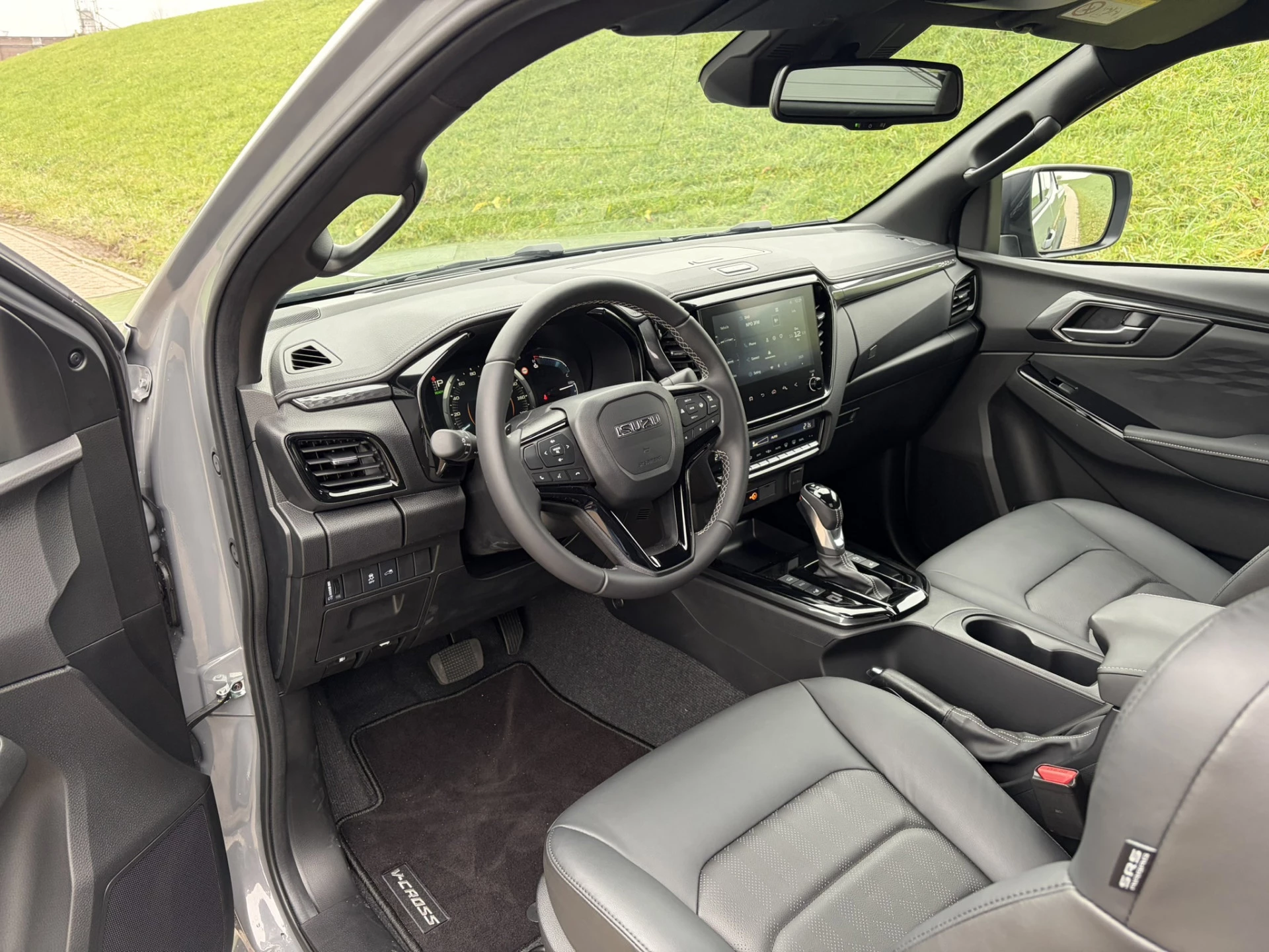 Hoofdafbeelding Isuzu D-Max