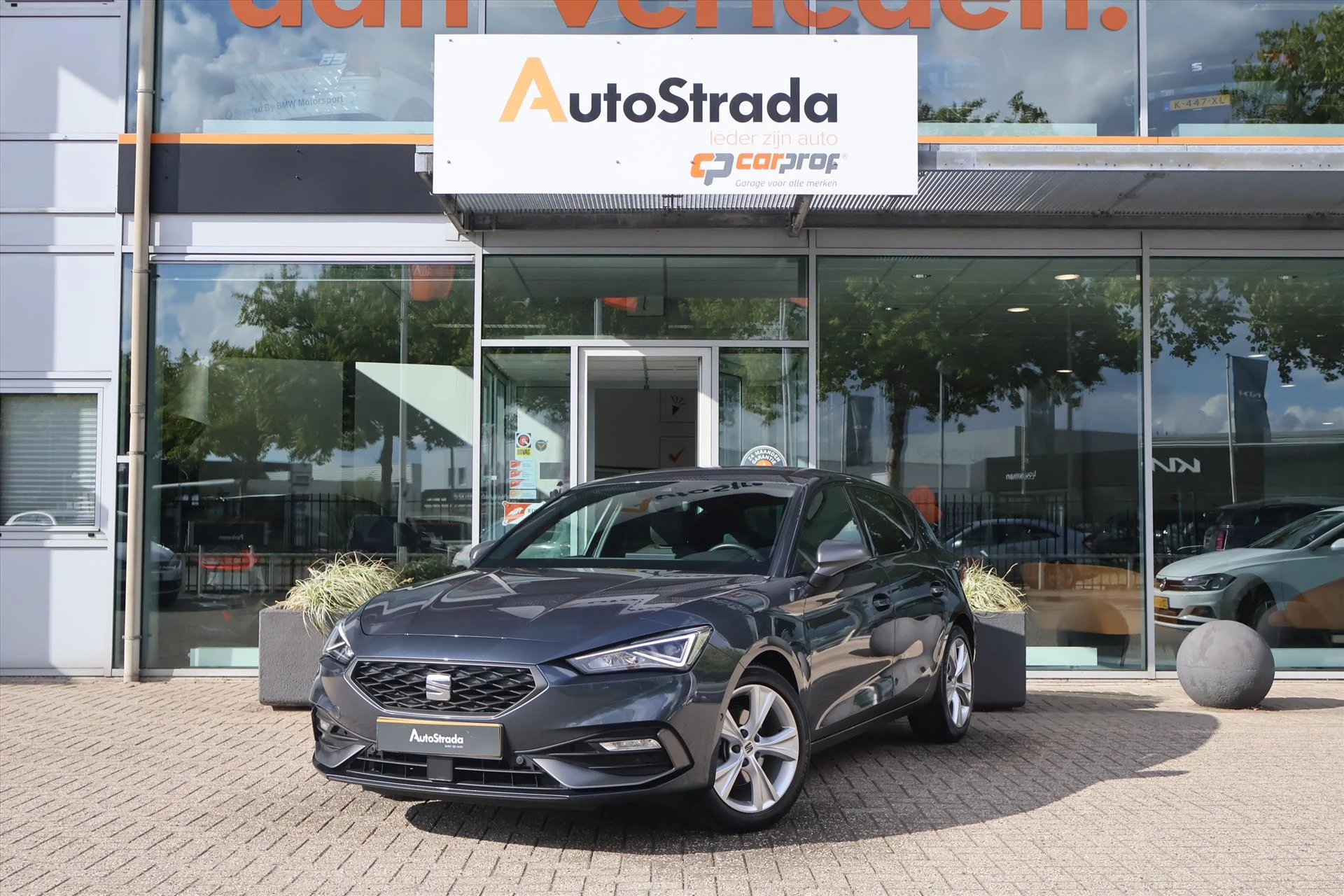 Hoofdafbeelding SEAT Leon