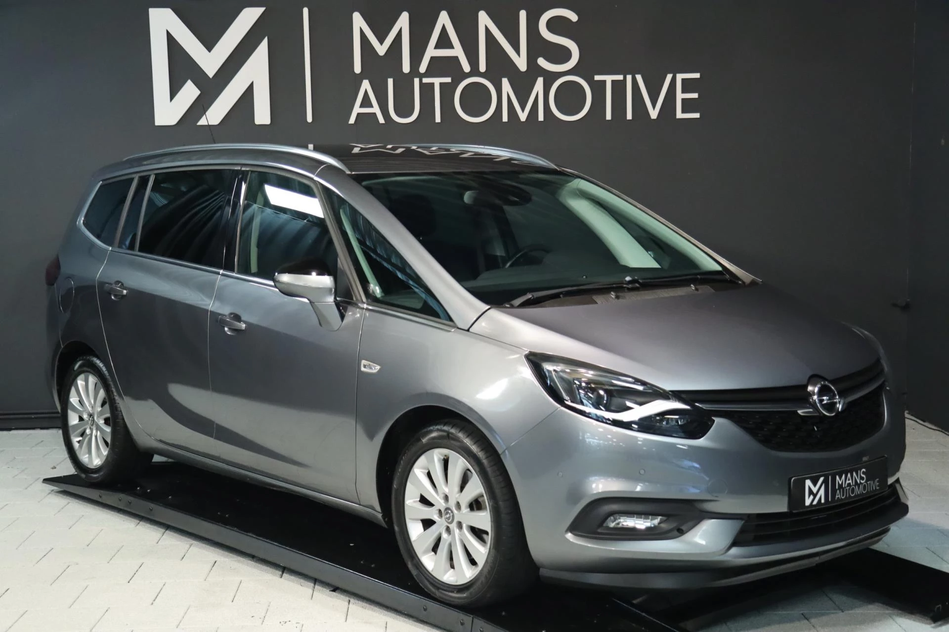 Hoofdafbeelding Opel Zafira