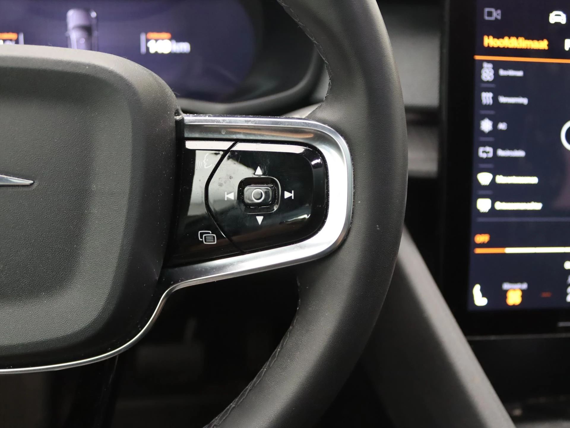 Hoofdafbeelding Polestar 2