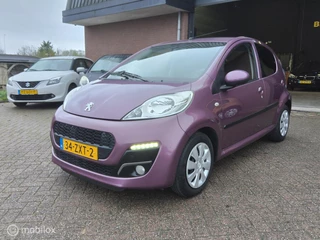 Peugeot 107 1.0 Active AUTOMAAT|CRUISE|PDC|LED|AIRCO|NAP!!