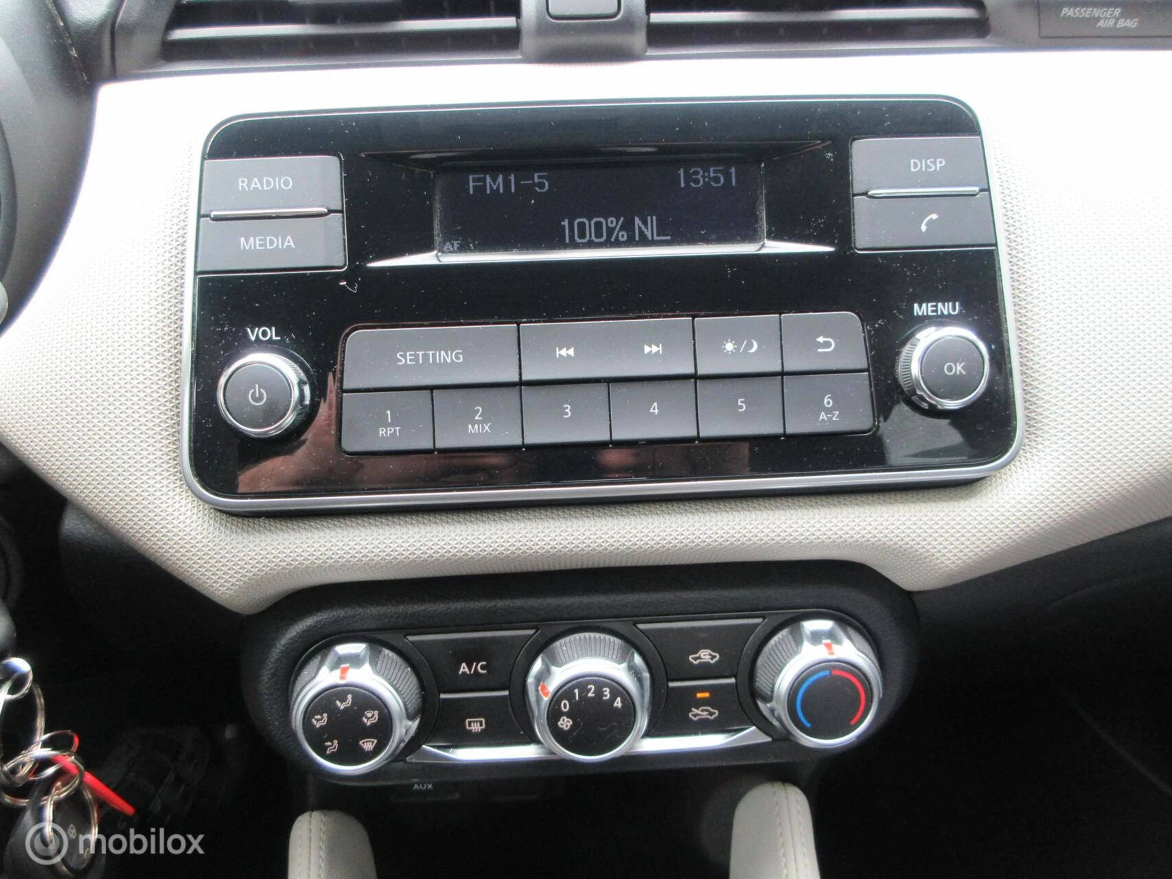 Hoofdafbeelding Nissan Micra