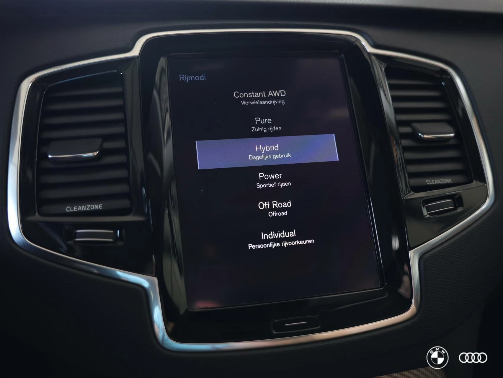 Hoofdafbeelding Volvo XC90