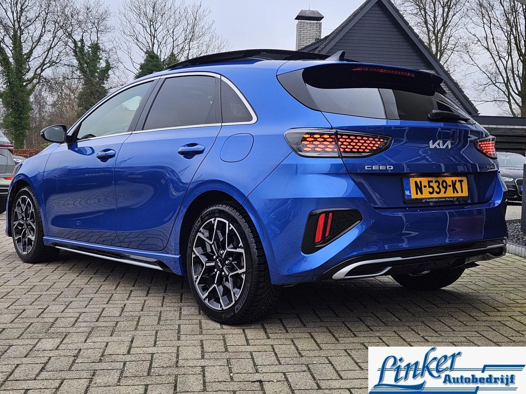 Hoofdafbeelding Kia Ceed