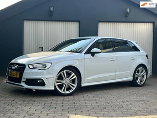 Hoofdafbeelding Audi A3 Audi A3 Sportback 1.2 TFSI Ambition Pro Line S
