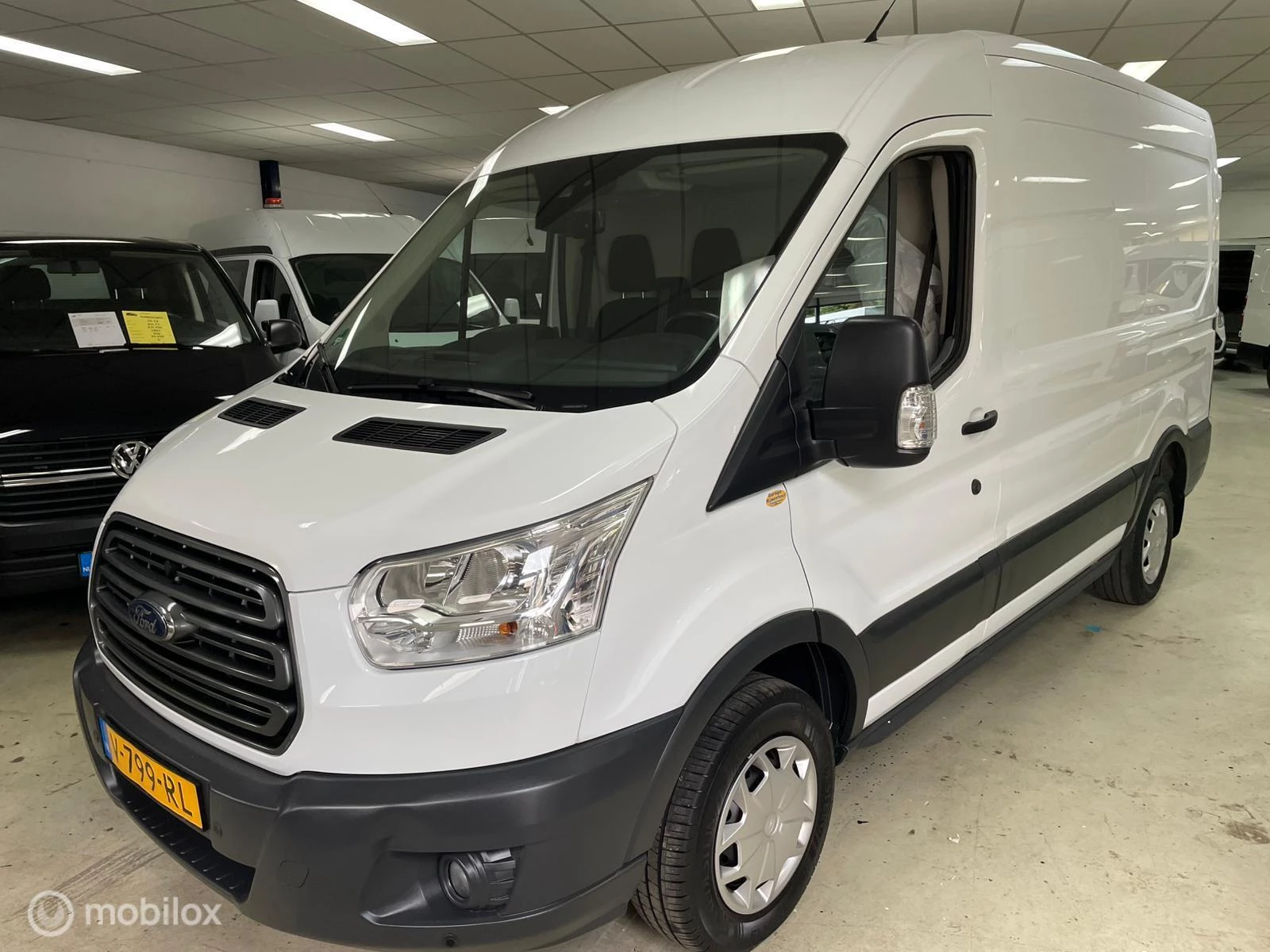 Hoofdafbeelding Ford Transit