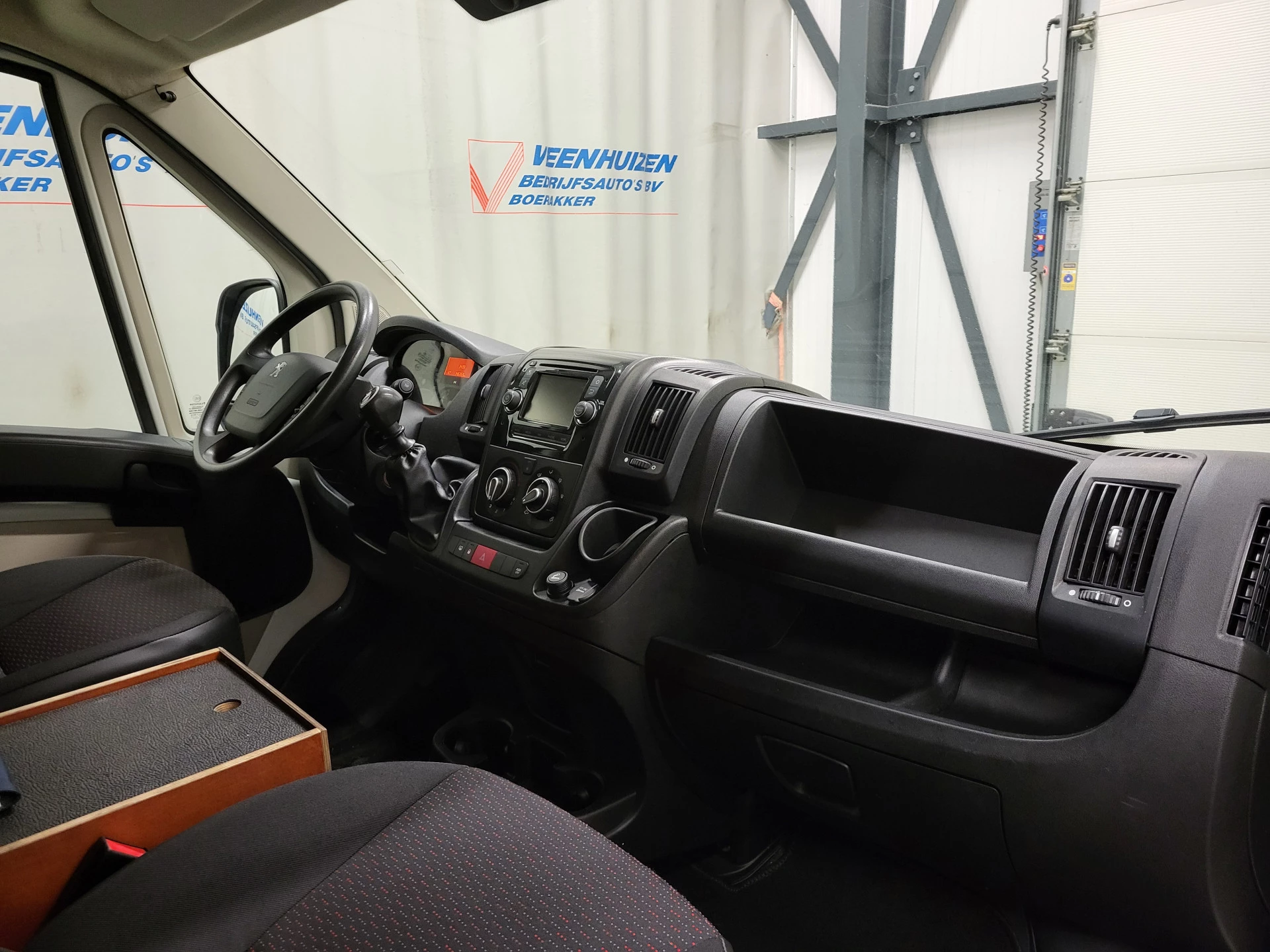 Hoofdafbeelding Peugeot Boxer