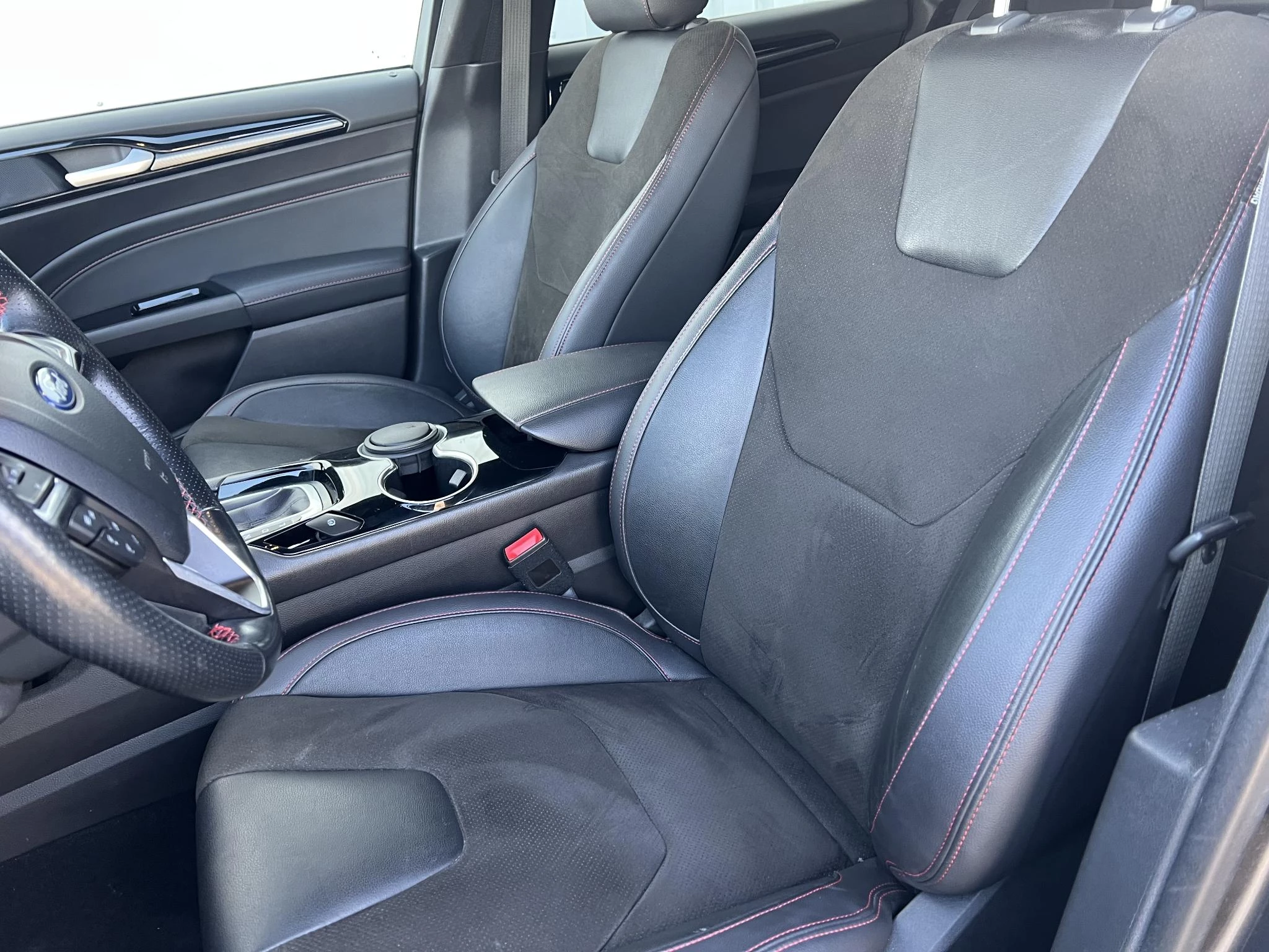 Hoofdafbeelding Ford Mondeo
