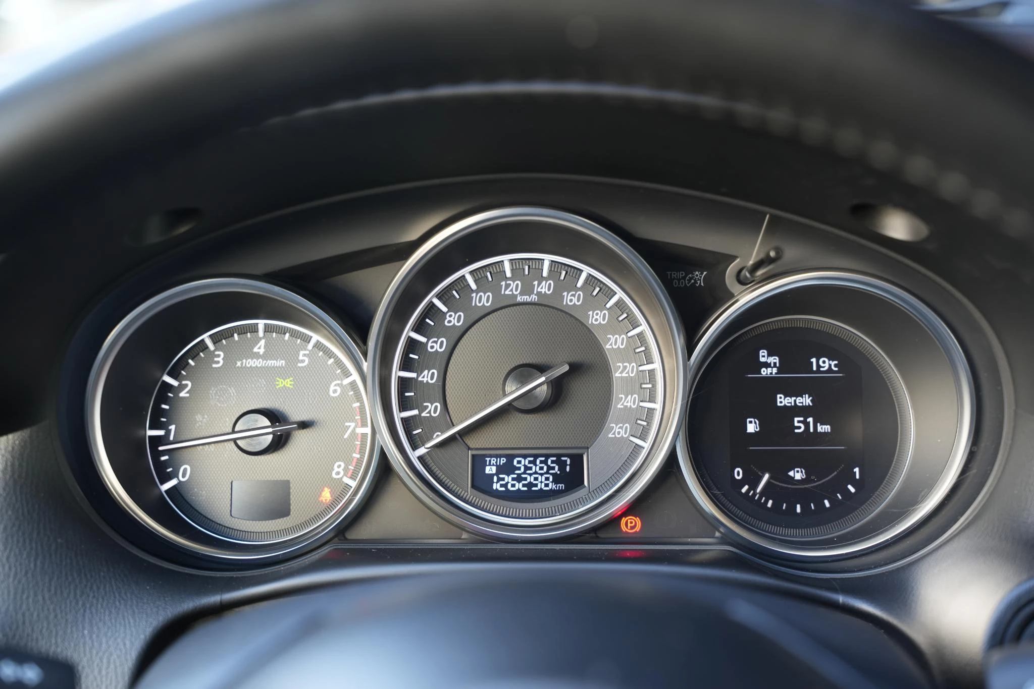 Hoofdafbeelding Mazda CX-5