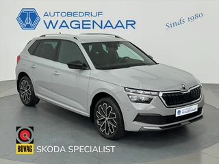 Hoofdafbeelding Škoda Kamiq Škoda Kamiq 1.0 TSI SPORT .........gereserveerd........
