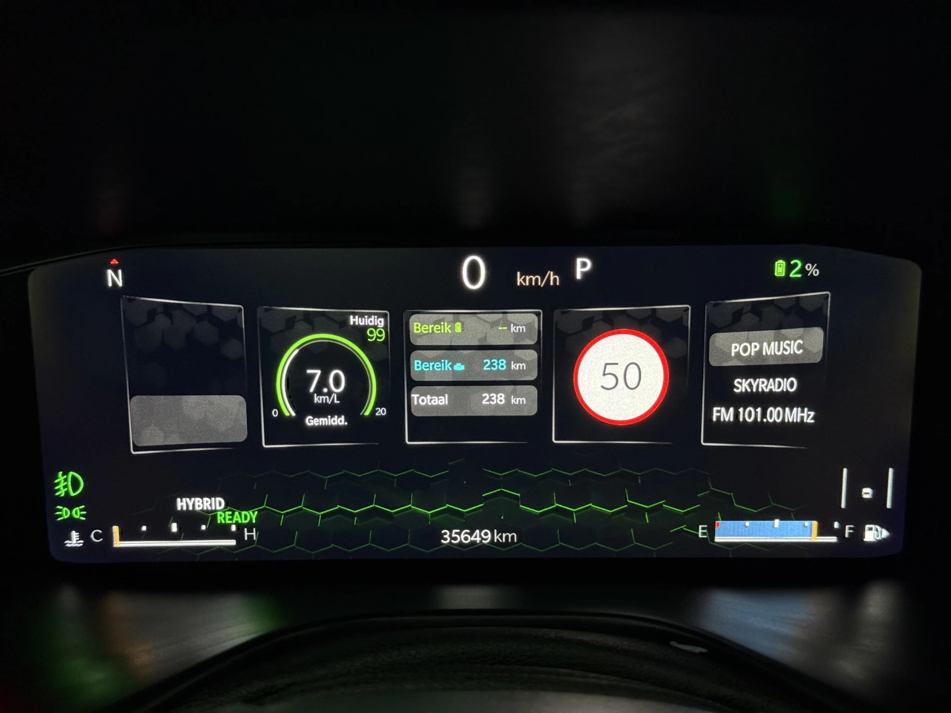 Hoofdafbeelding Jeep Compass