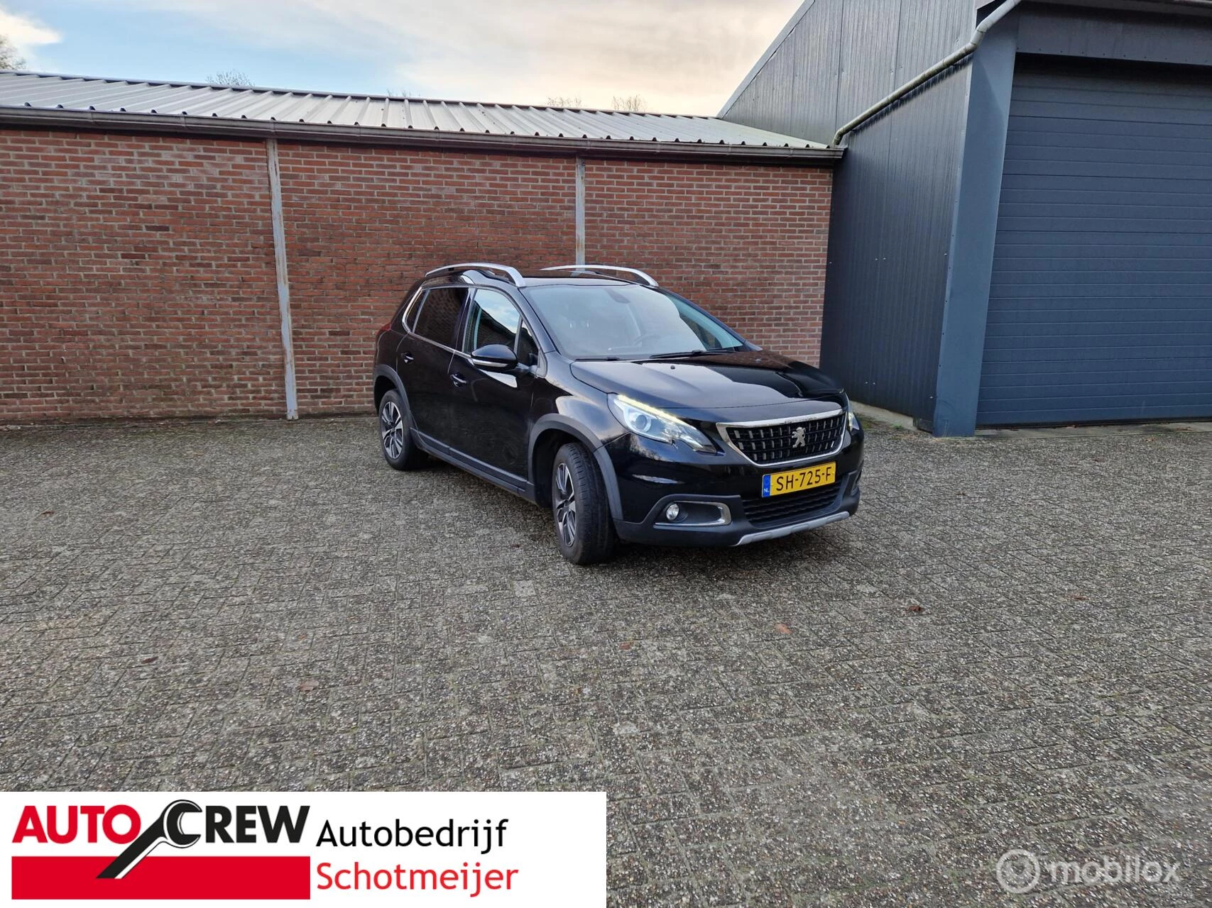 Hoofdafbeelding Peugeot 2008