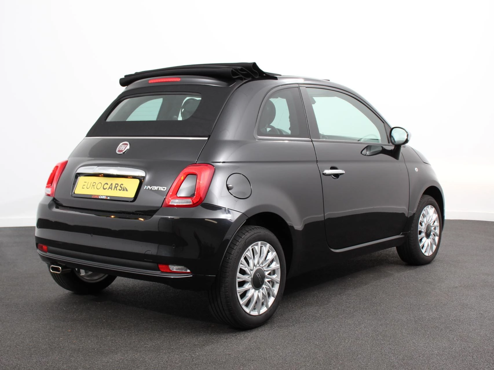 Hoofdafbeelding Fiat 500C