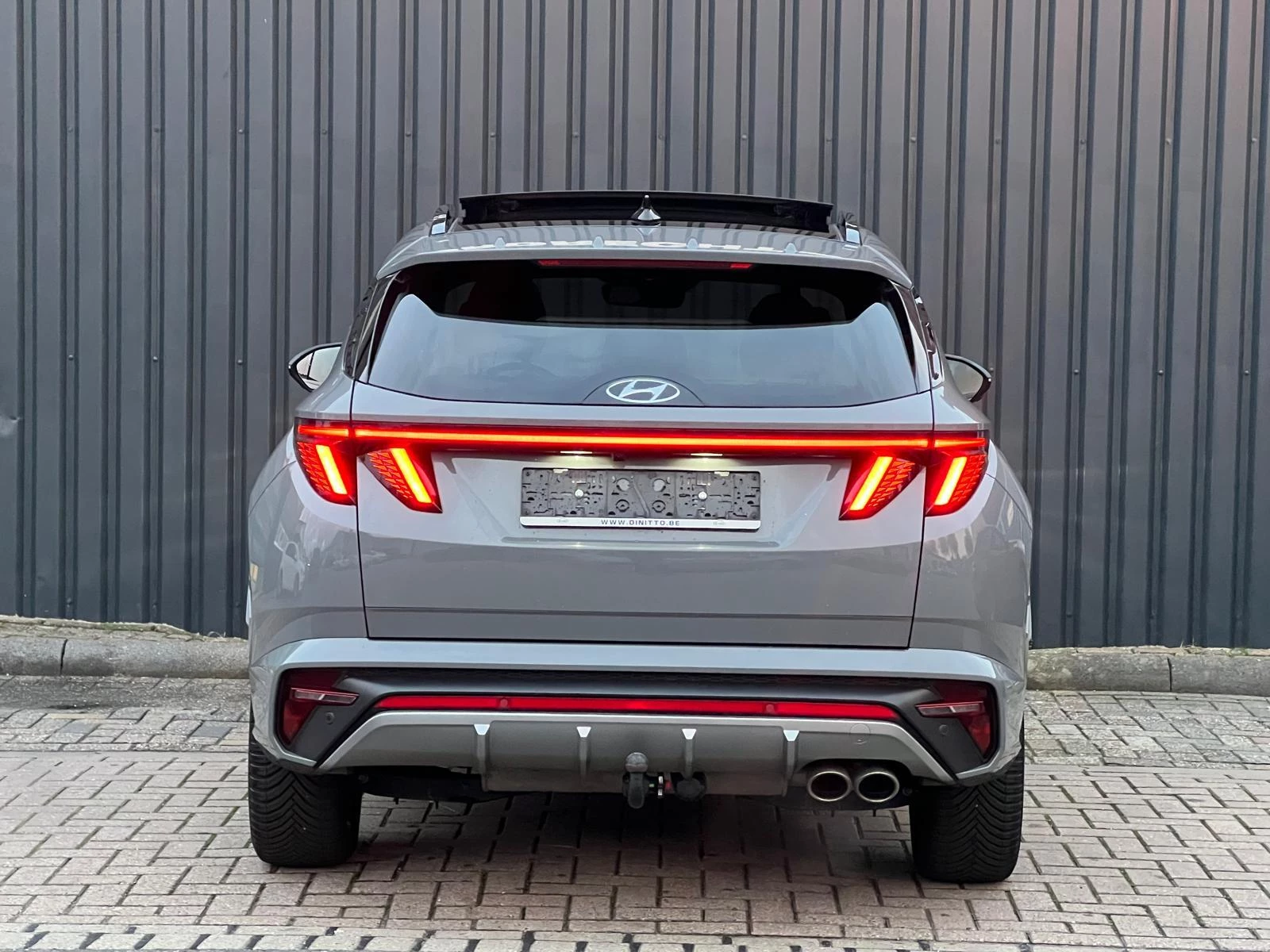 Hoofdafbeelding Hyundai Tucson