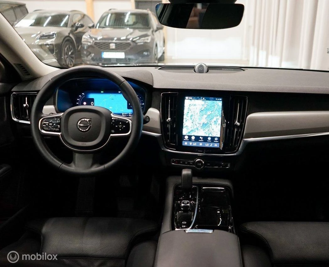 Hoofdafbeelding Volvo V90