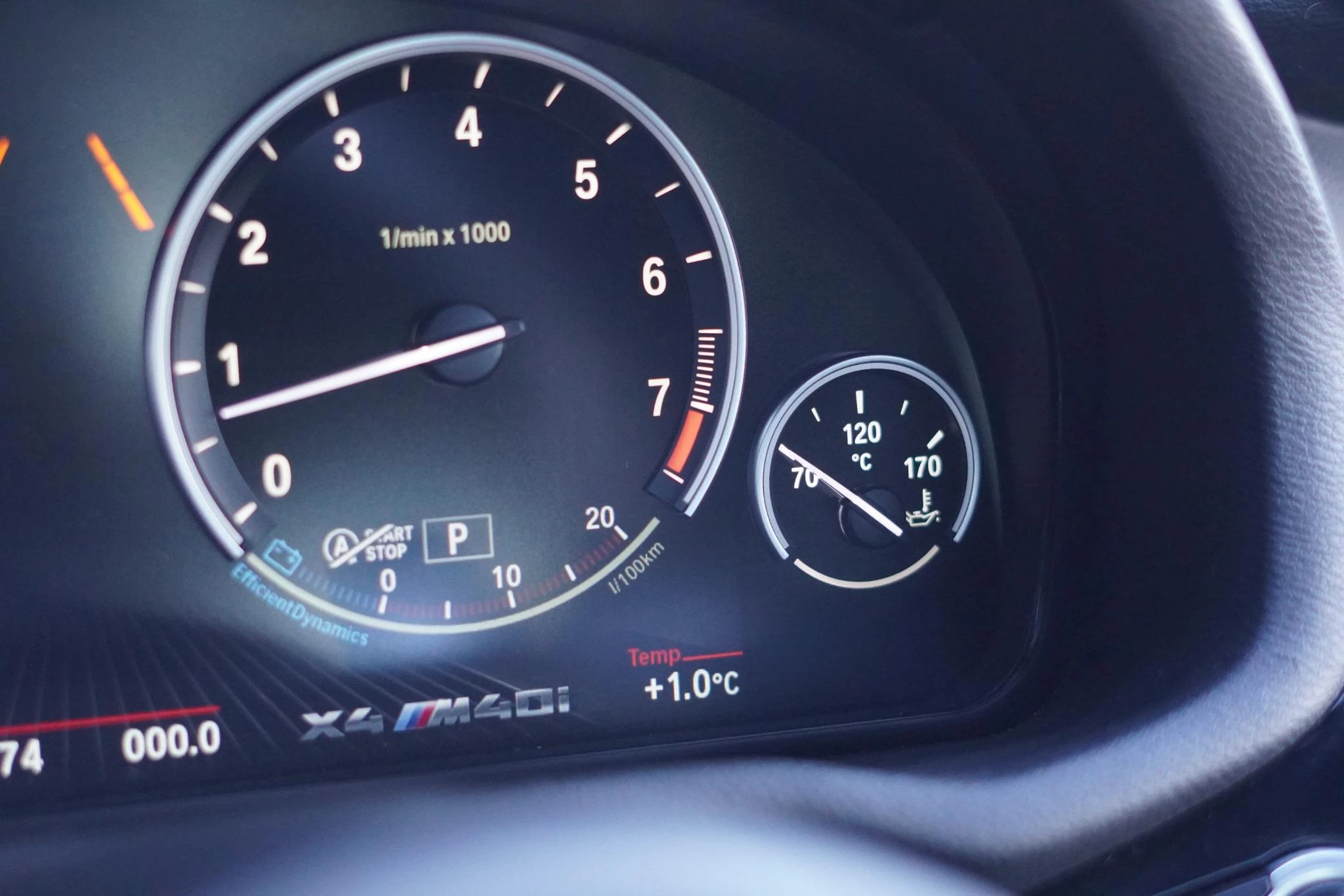 Hoofdafbeelding BMW X4