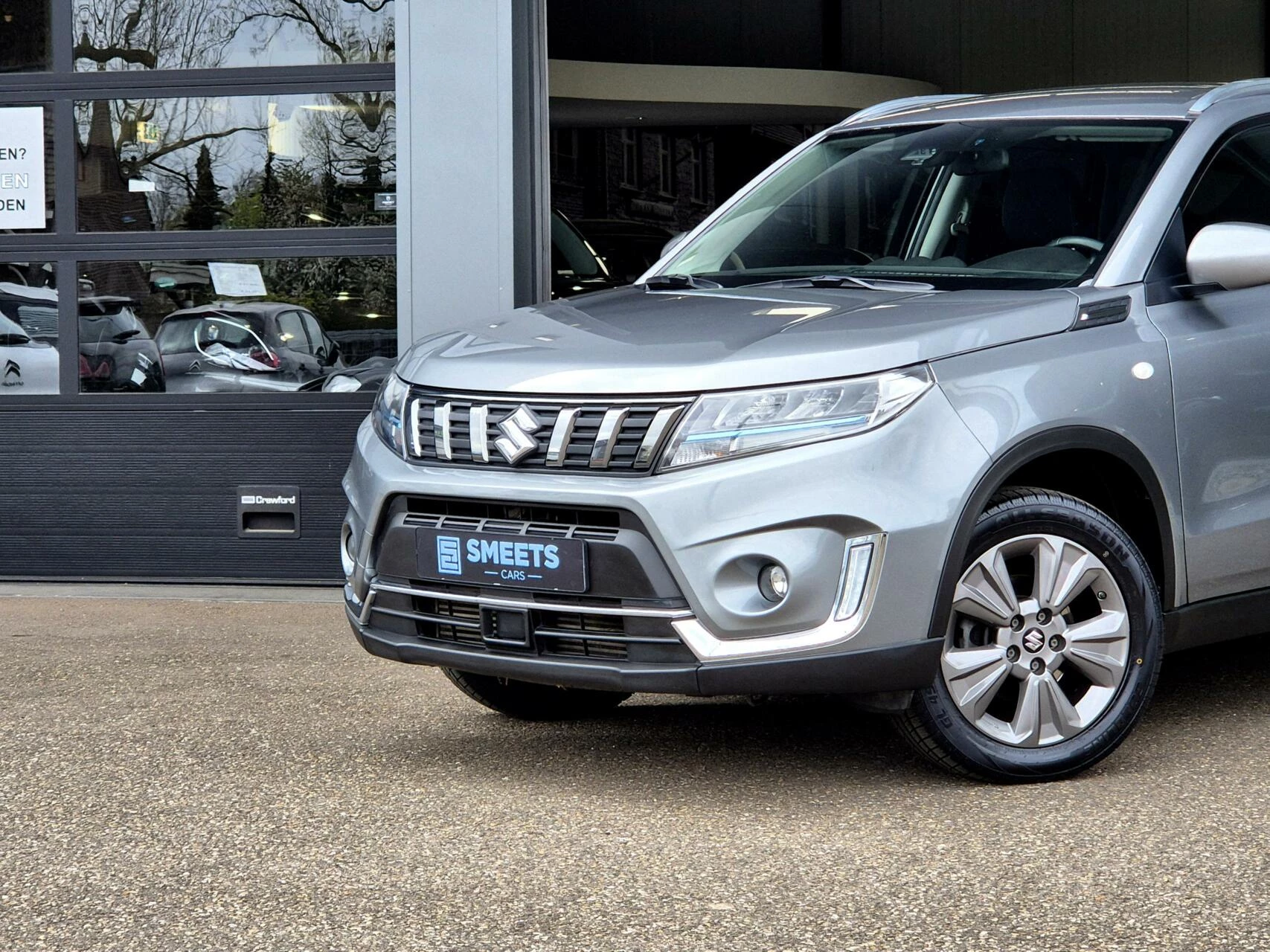 Hoofdafbeelding Suzuki Vitara