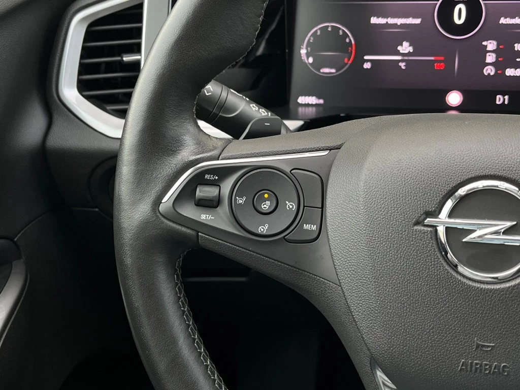 Hoofdafbeelding Opel Grandland