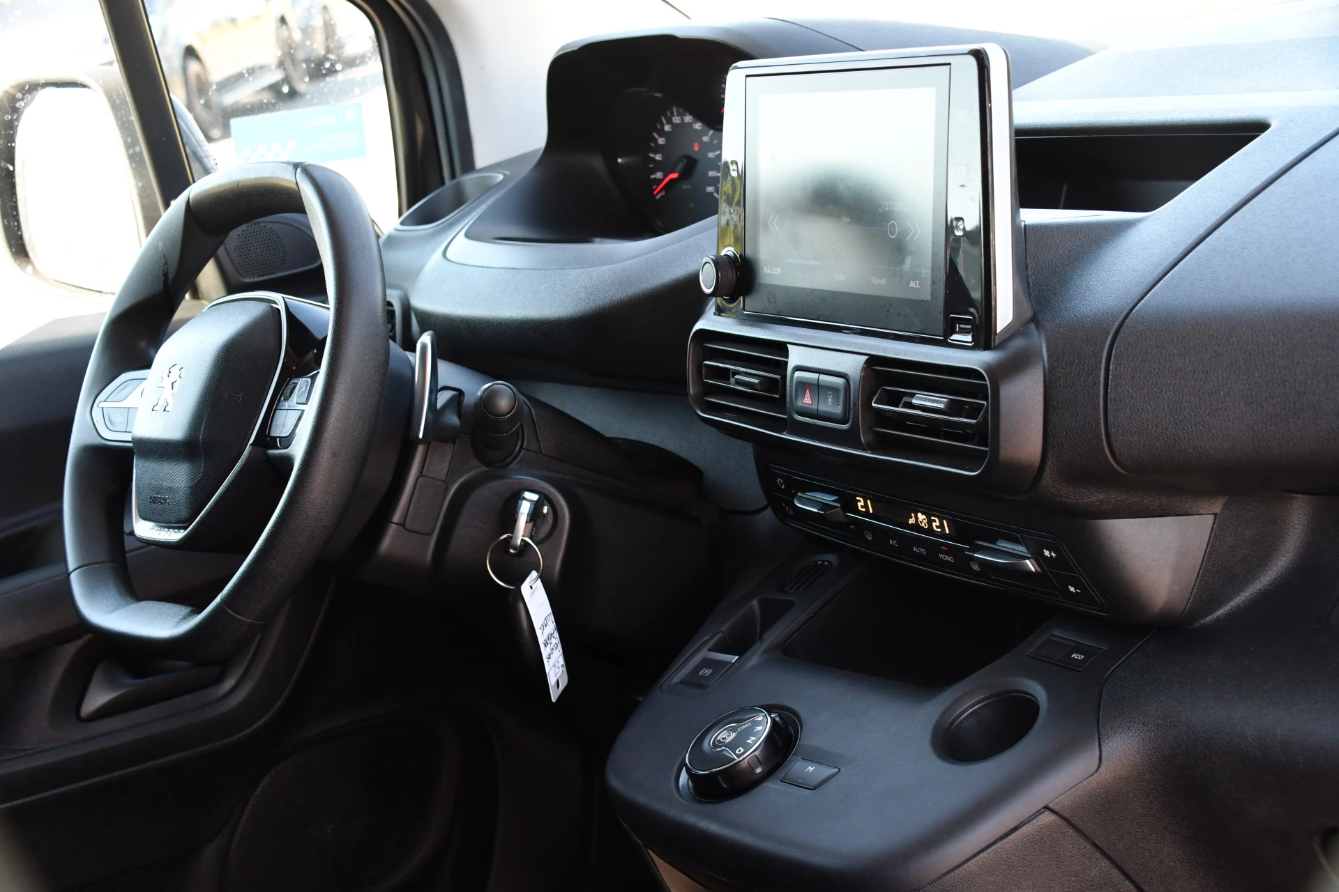 Hoofdafbeelding Peugeot Partner
