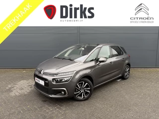 Citroën C4 Picasso 165pk Shine (Trekhaak - Elektrische Klep - Camera - Keyless Entry - Parkeersensoren V+A - Massage - Dodehoekdetectie - Automatisch parkeren - Apple Carplay)