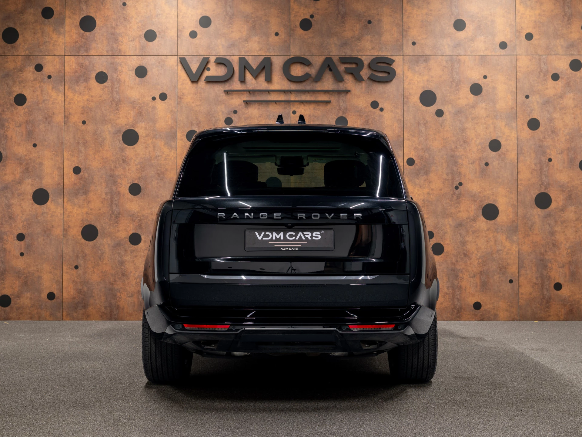 Hoofdafbeelding Land Rover Range Rover