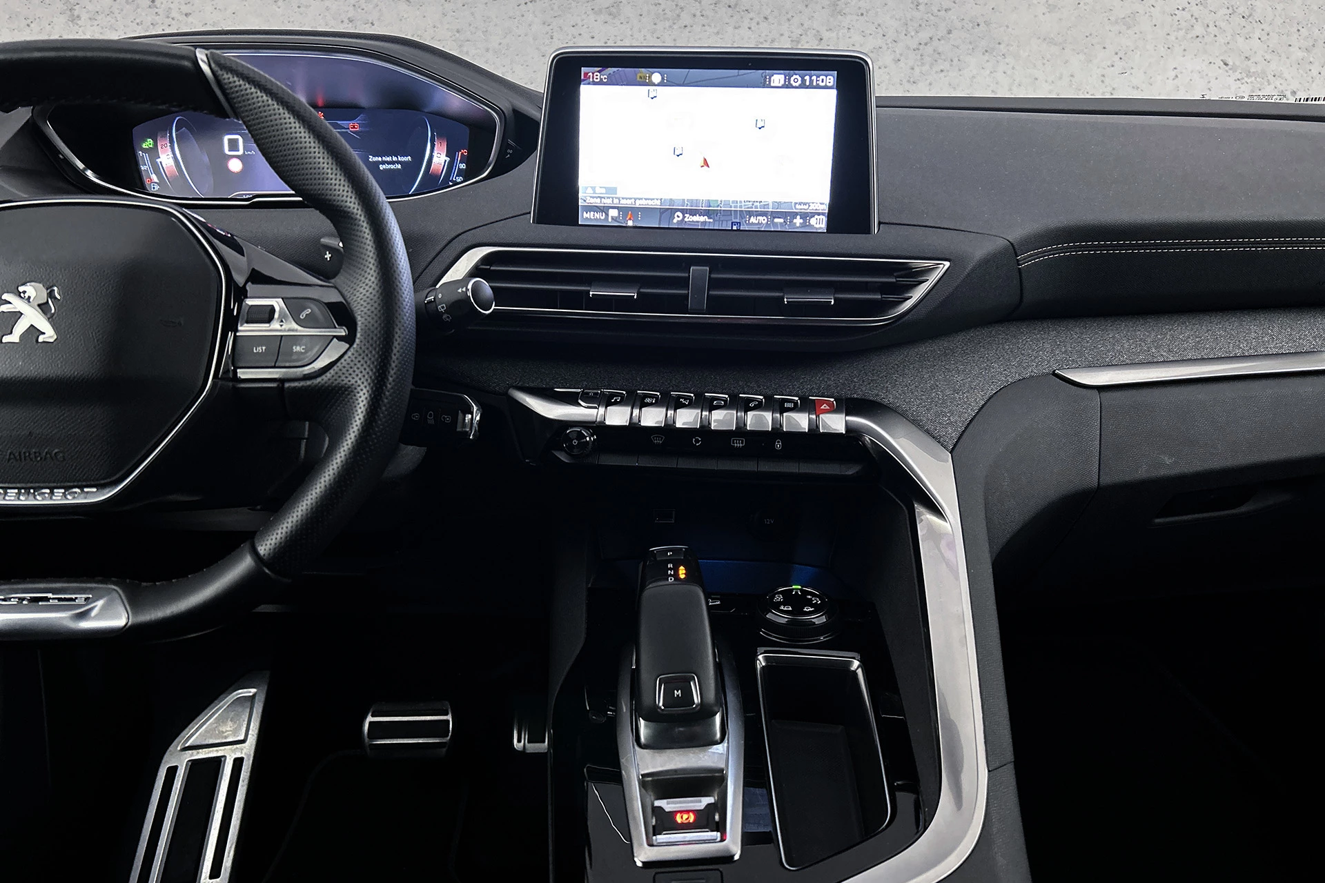 Hoofdafbeelding Peugeot 5008