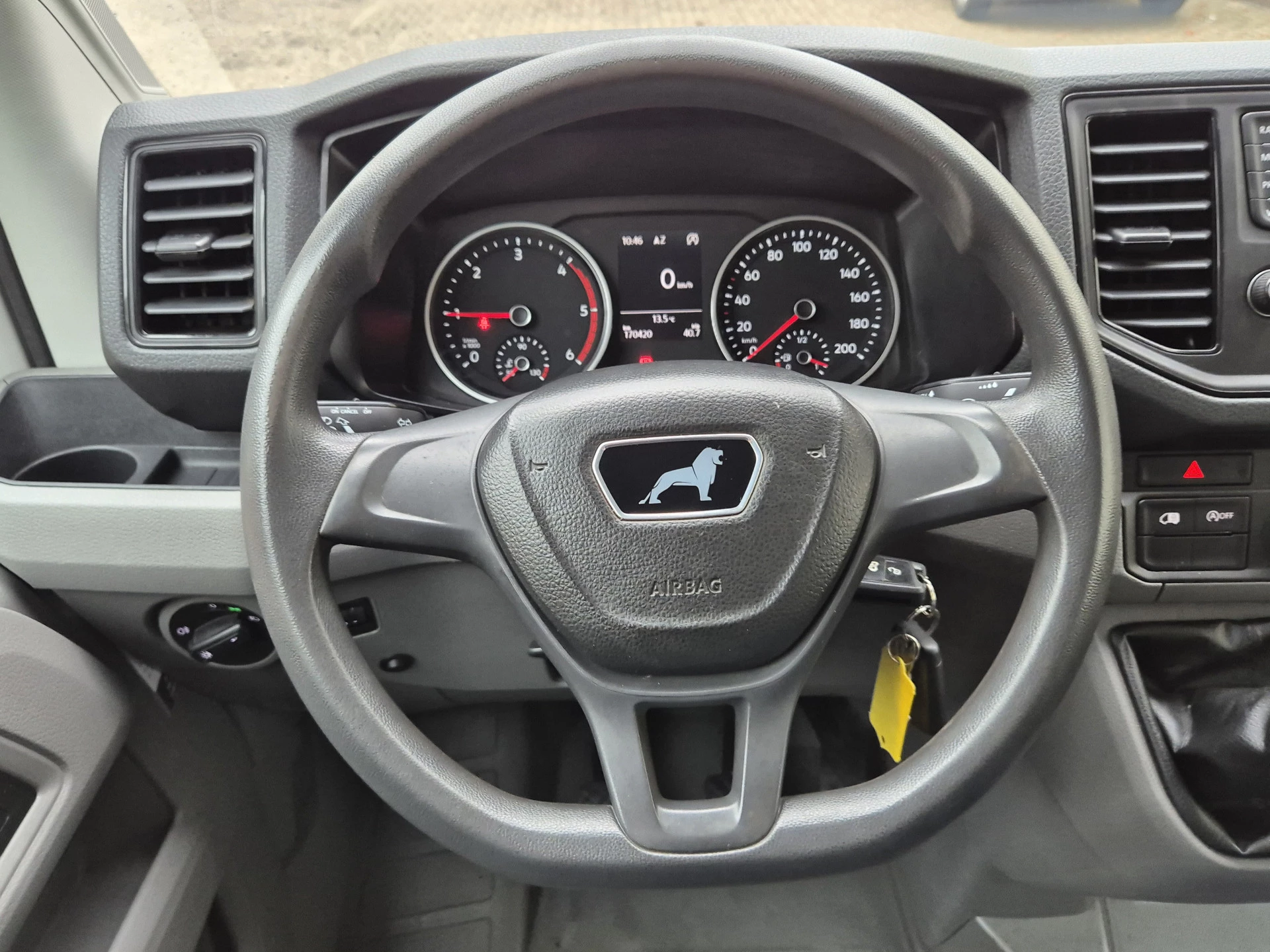 Hoofdafbeelding MAN TGE