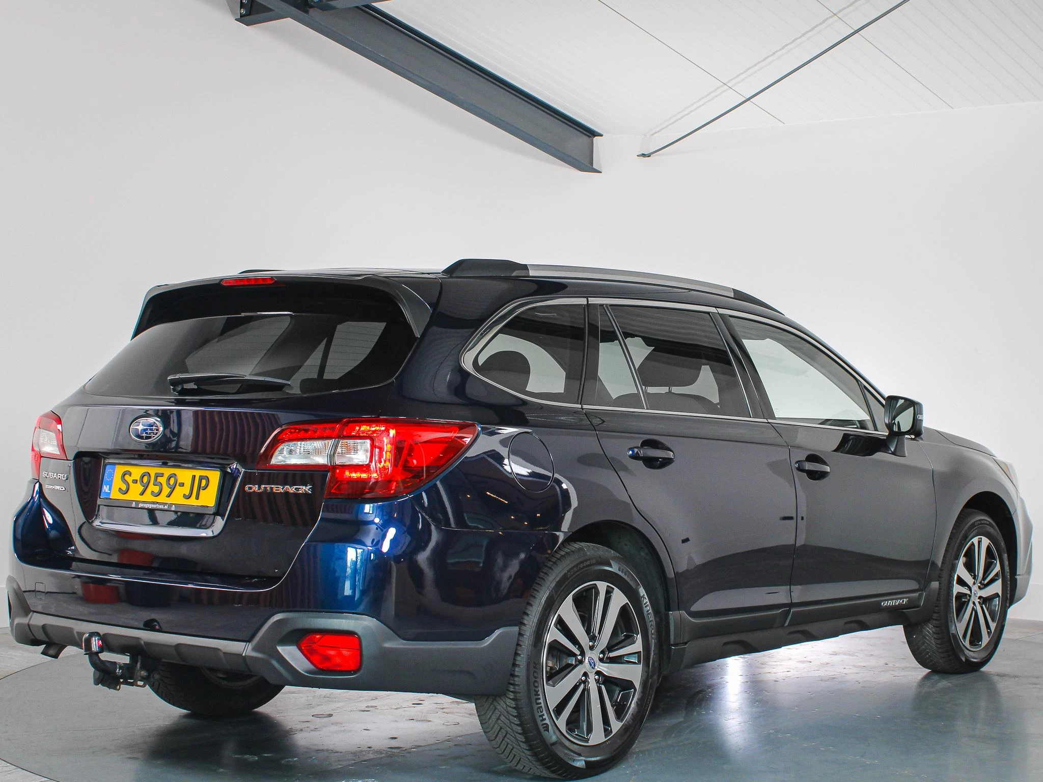 Hoofdafbeelding Subaru Outback