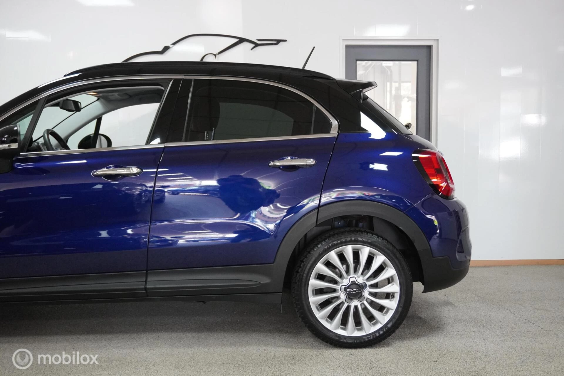 Hoofdafbeelding Fiat 500X