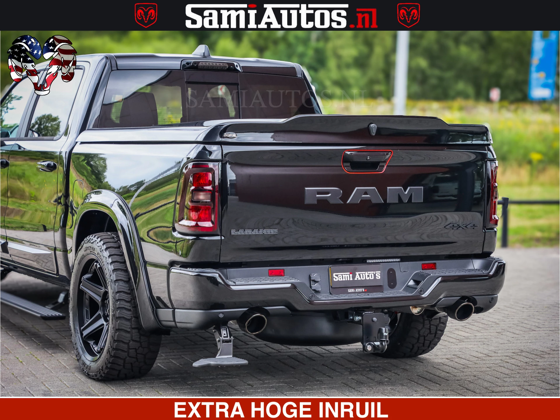Hoofdafbeelding Dodge Ram 1500