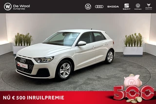 Audi A1 Sportback 25 TFSI 95pk Pro Line | Virtual Cockpit, AppleCarplay/AndroidAuto, Lane Assist |