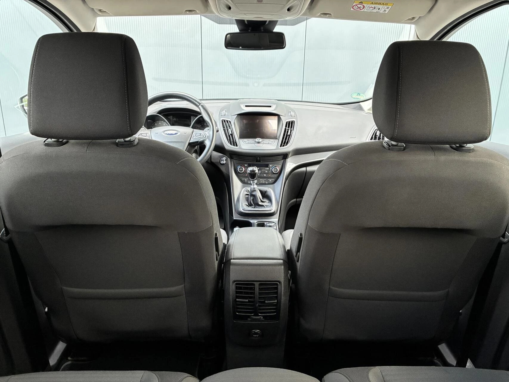 Hoofdafbeelding Ford C-MAX