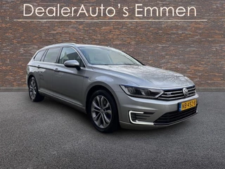 Volkswagen Passat Variant 1.4 TSI GTE PANODAK LEDER LMV NAVIGATIE VOL