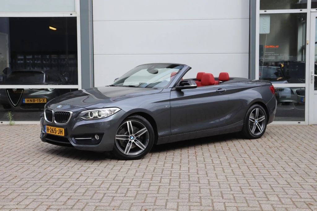 Hoofdafbeelding BMW 2 Serie