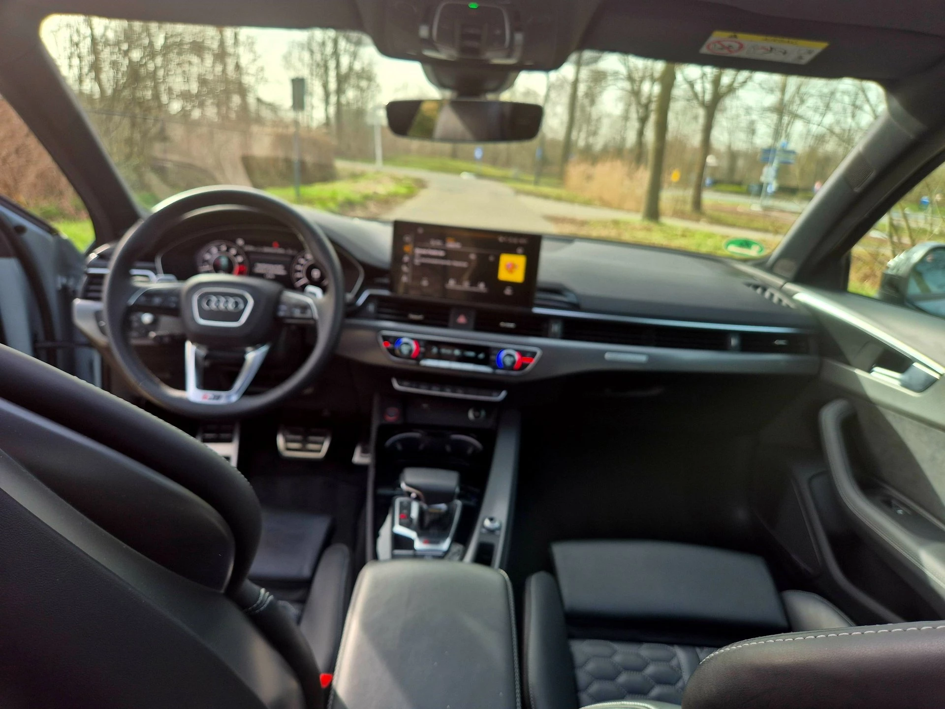 Hoofdafbeelding Audi RS4