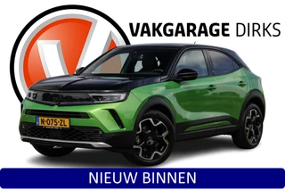 Opel Mokka-e Ultimate 50-kWh 11kw ✅3 Fase ✅ Alcantara ✅ LED