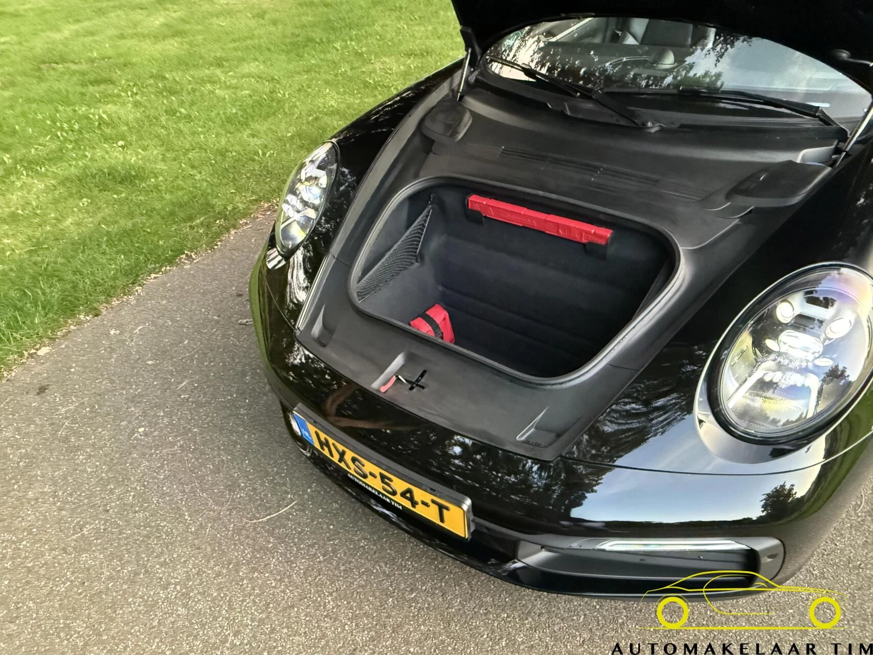 Hoofdafbeelding Porsche 911