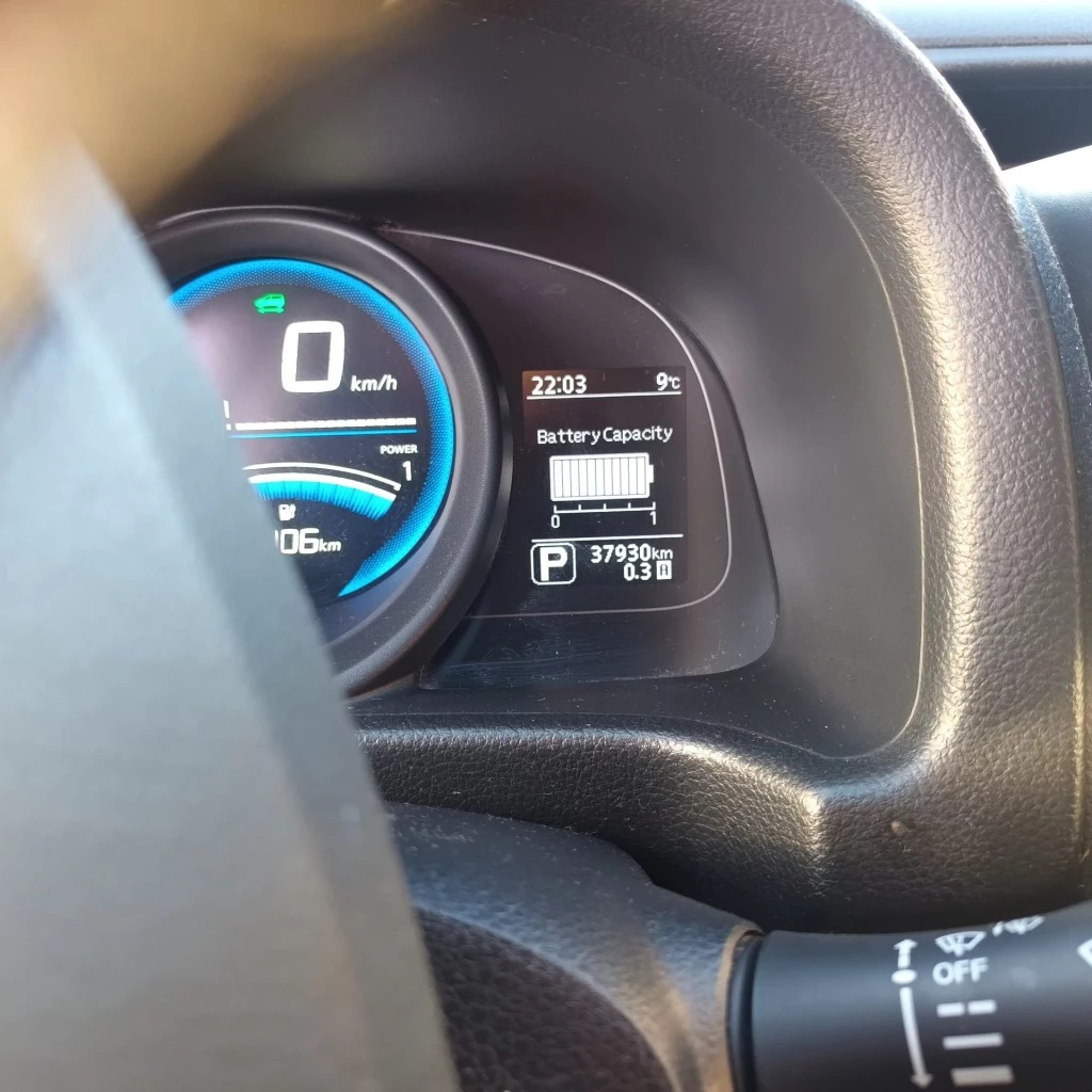 Hoofdafbeelding Nissan e-NV200