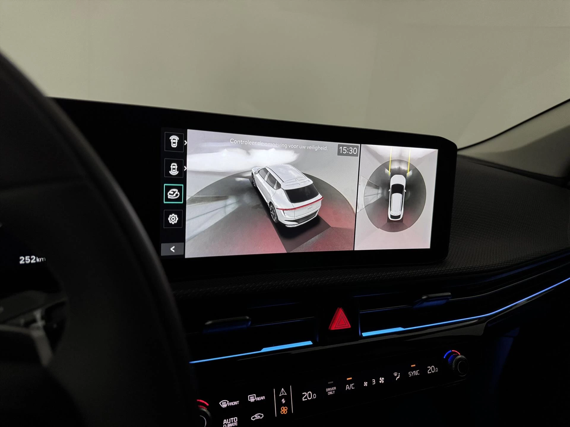 Hoofdafbeelding Kia EV6