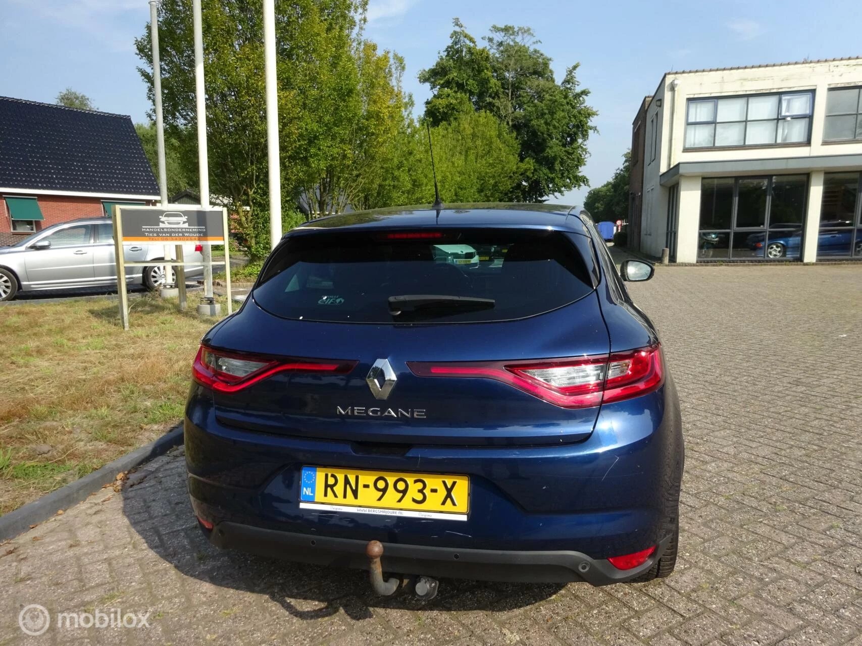 Hoofdafbeelding Renault Mégane