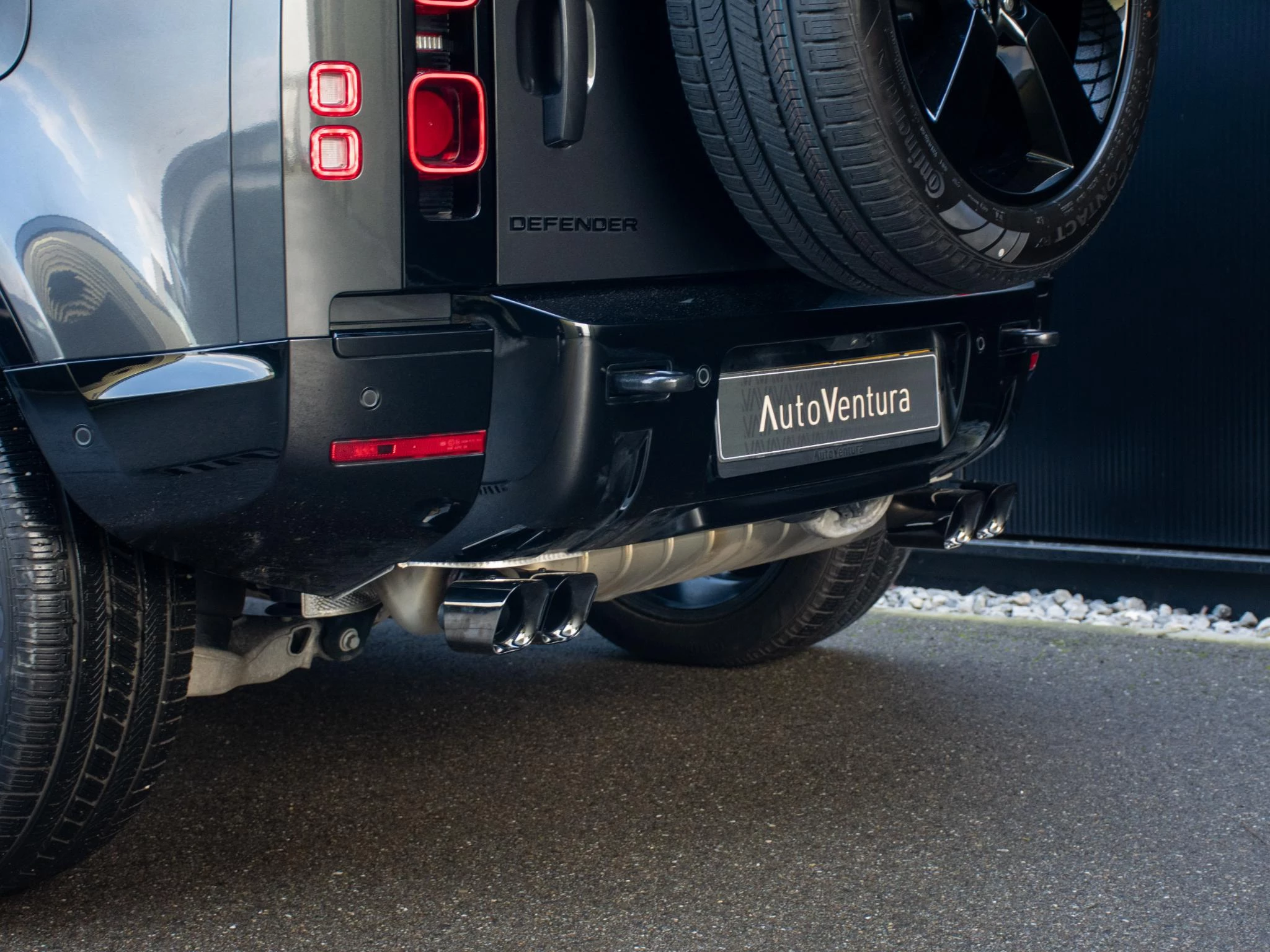 Hoofdafbeelding Land Rover Defender