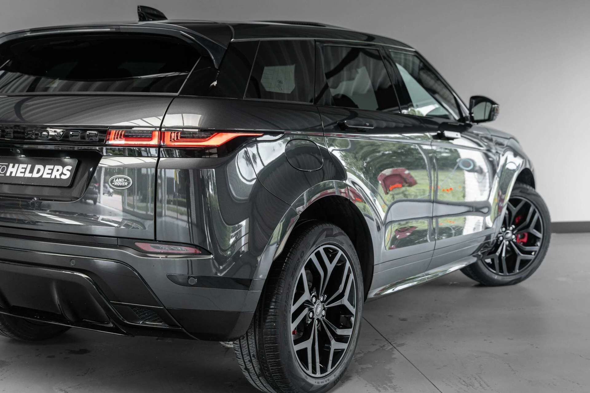 Hoofdafbeelding Land Rover Range Rover Evoque
